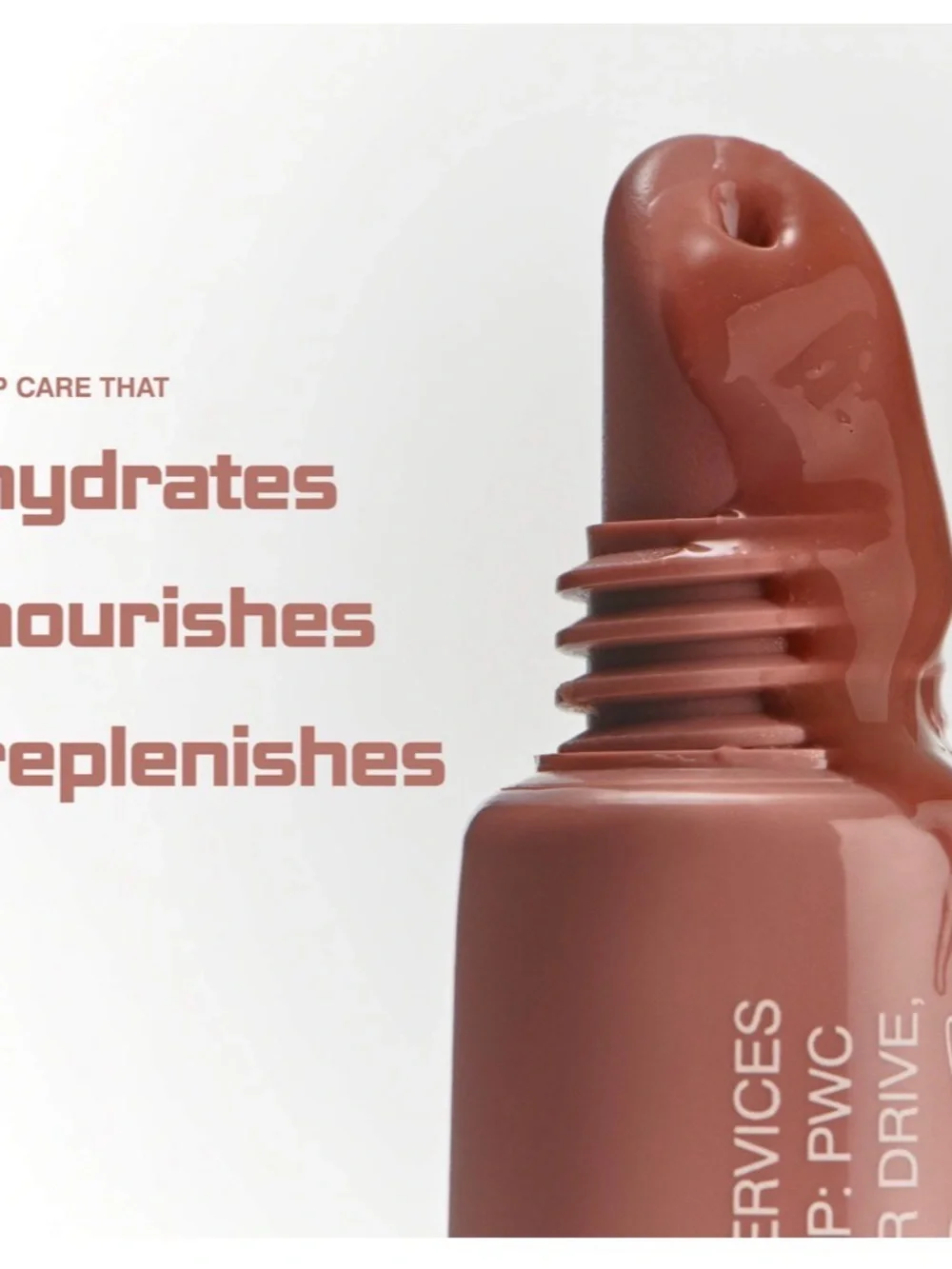 Rhode Peptide Lip Tint — shade is Toast Brand new in box